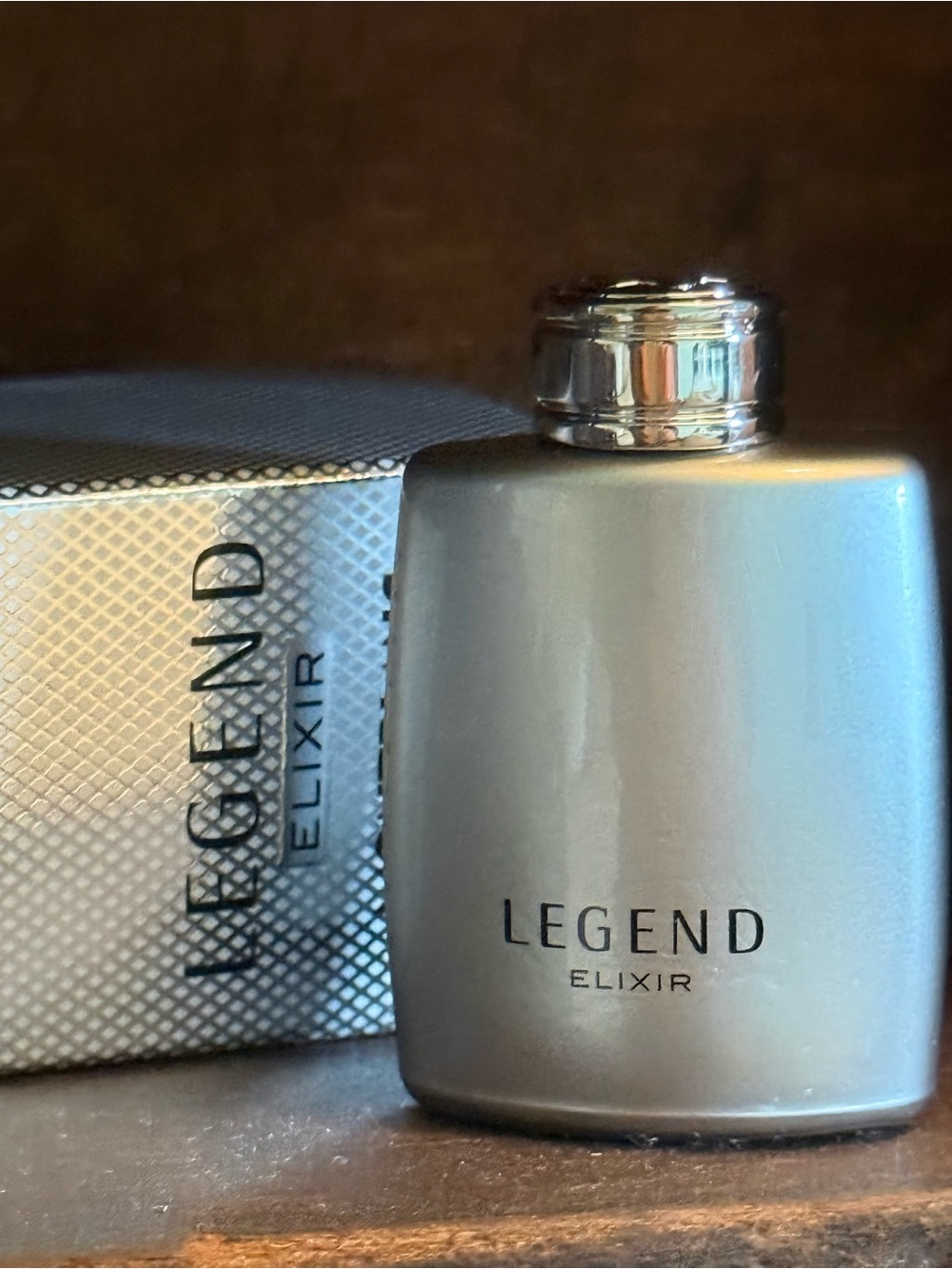 LEGEND Elixir Montblanc
